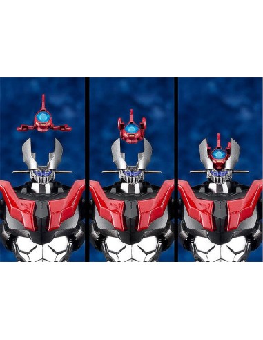 GoodSmile Mazinger Destroying Hell...