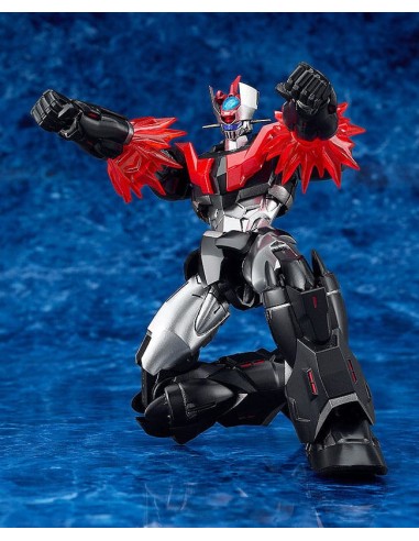GoodSmile Mazinger Destroying Hell...