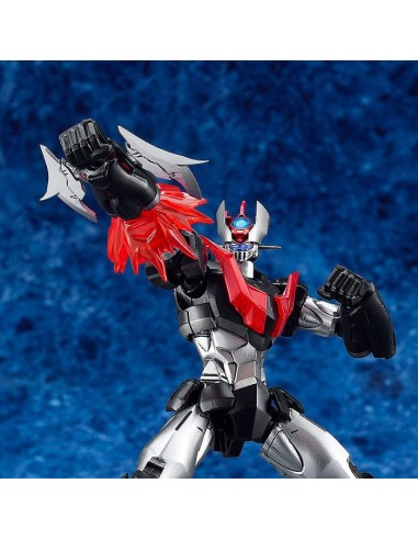 GoodSmile Mazinger Destroying Hell...