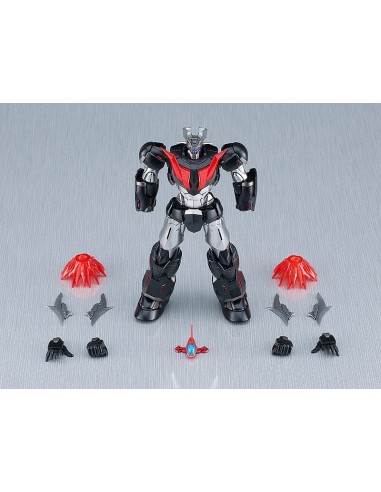 GoodSmile Mazinger Destroying Hell...