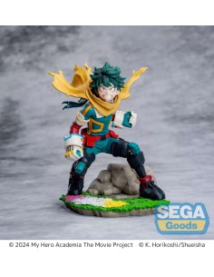 Sega my Hero Academia Izuku...