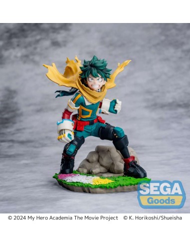 Sega my Hero Academia Izuku midoriya...