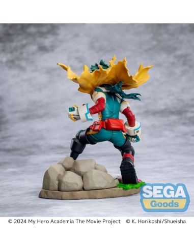 Sega my Hero Academia Izuku midoriya...