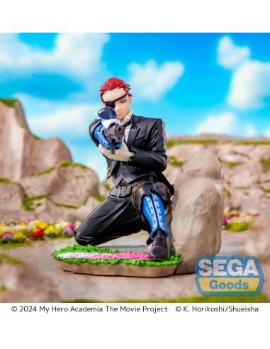 Sega My Hero Academia: You're Next...