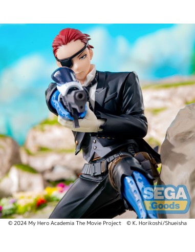 Sega My Hero Academia: You're Next...