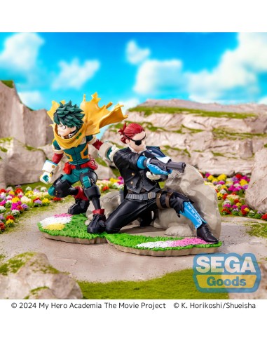 Sega My Hero Academia: You're Next...