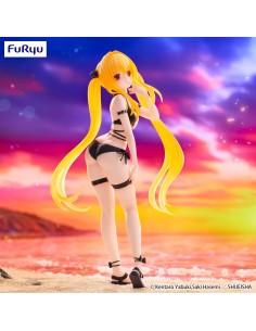 Furyu To Love Ru Darkness...