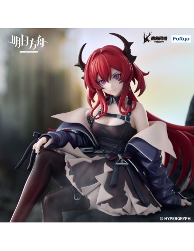 Furyu Arknights Noodle Stopper Surtr