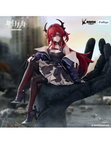 Furyu Arknights Noodle Stopper Surtr