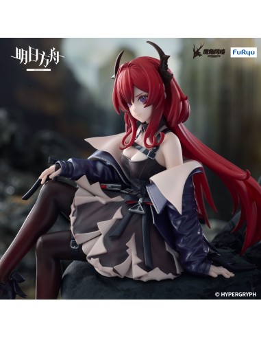 Furyu Arknights Noodle Stopper Surtr