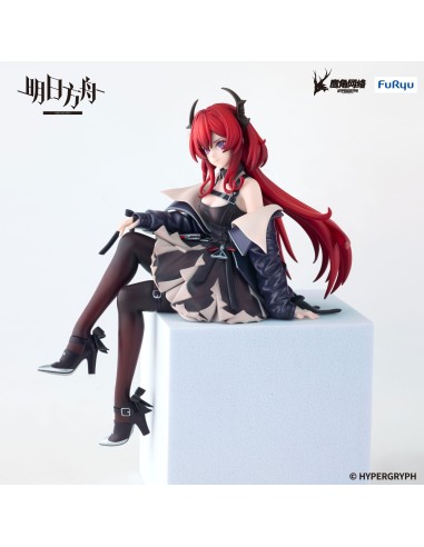 Furyu Arknights Noodle Stopper Surtr