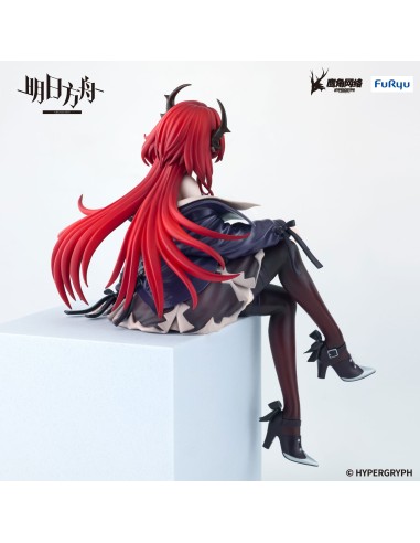 Furyu Arknights Noodle Stopper Surtr