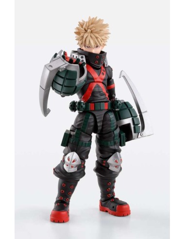 Bandai My Hero Academia Katsuki...