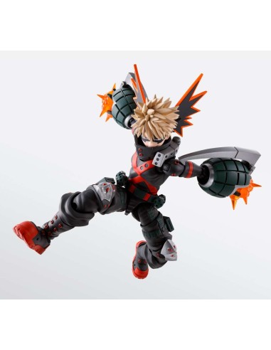 Bandai My Hero Academia Katsuki...