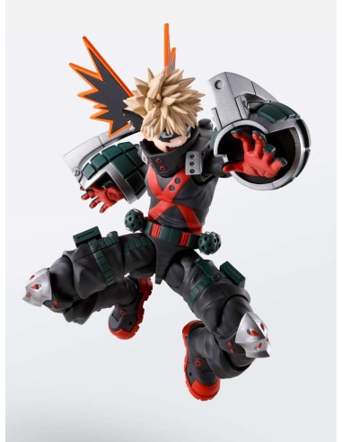 Bandai My Hero Academia Katsuki...