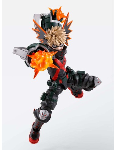 Bandai My Hero Academia Katsuki...