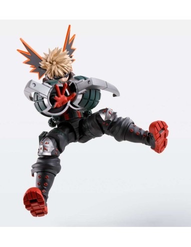 Bandai My Hero Academia Katsuki...