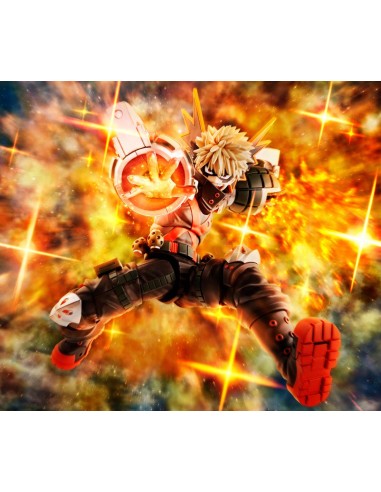 Bandai My Hero Academia Katsuki...