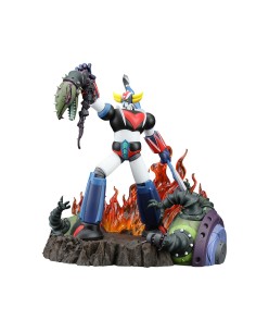 Grendizer a cry of Victory...