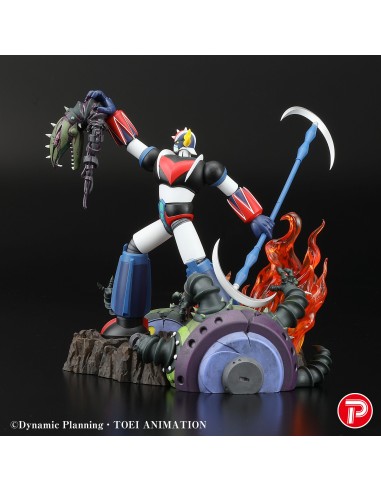 Grendizer a cry of Victory Scene...