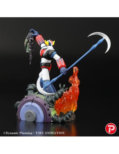 Grendizer a cry of Victory Scene...