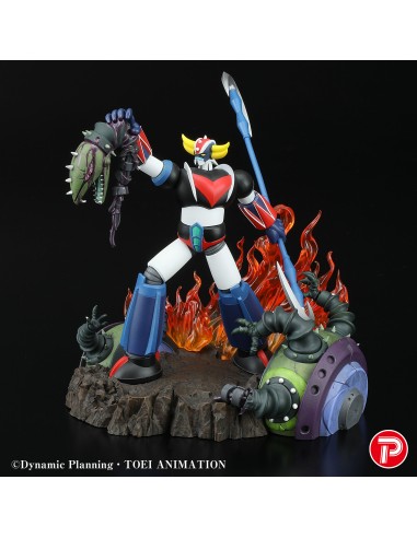 Grendizer a cry of Victory Scene...