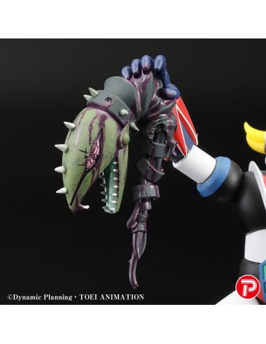 Grendizer a cry of Victory Scene...