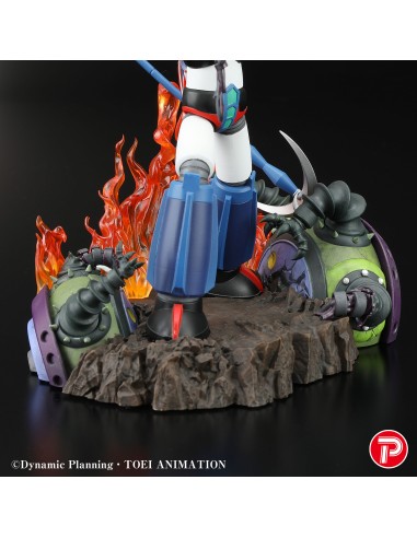 Grendizer a cry of Victory Scene...