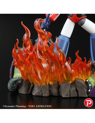 Grendizer a cry of Victory Scene...