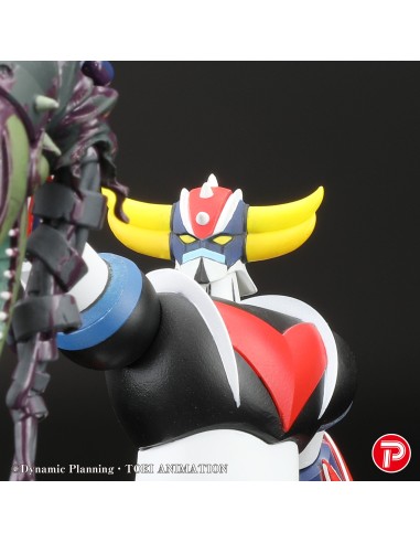 Grendizer a cry of Victory Scene...