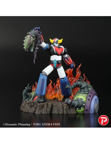 Grendizer a cry of Victory Scene...