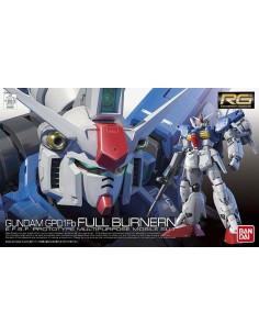 Bandai Gundam Rx-78 Gp01-fb...