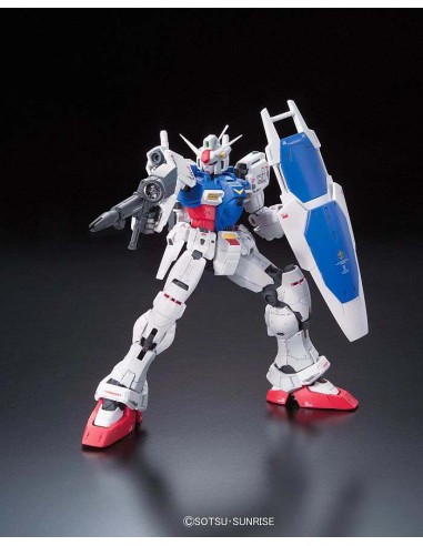 Bandai Rx-78 Gp01 Zephyranthes Real...