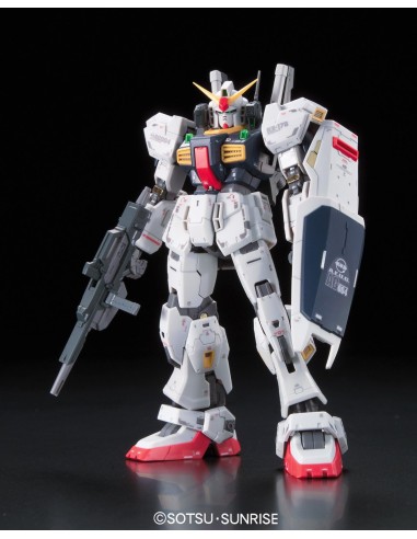 Bandai Gundam Rx-178 Mk II Aeug Real...