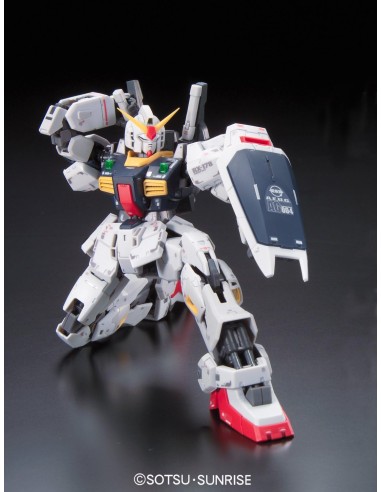 Bandai Gundam Rx-178 Mk II Aeug Real...