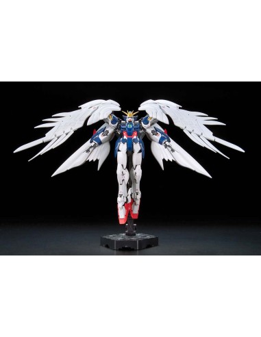 Bandai Gundam Wing Zero Custom Ew...