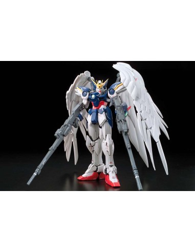 Bandai Gundam Wing Zero Custom Ew...