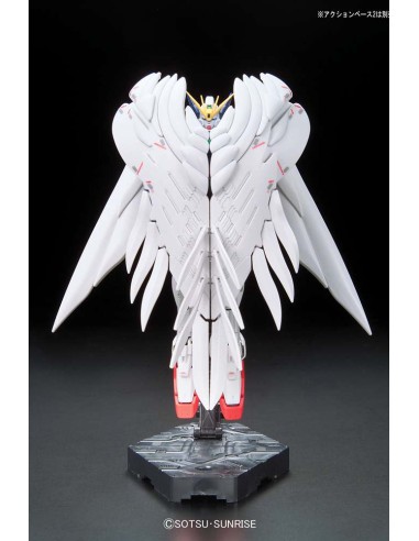 Bandai Gundam Wing Zero Custom Ew...