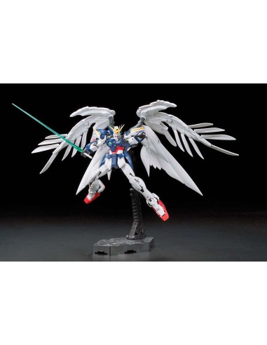 Bandai Gundam Wing Zero Custom Ew...