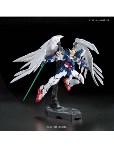 Bandai Gundam Wing Zero Custom Ew...