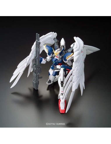 Bandai Gundam Wing Zero Custom Ew...