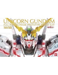 Bandai Gundam Unicorn RX-0...