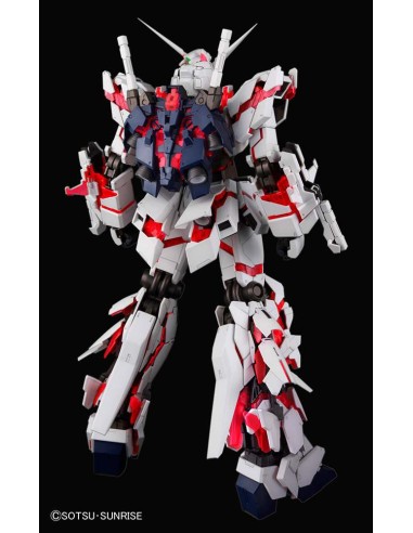 Bandai Gundam Unicorn RX-0 Perfect Grade
