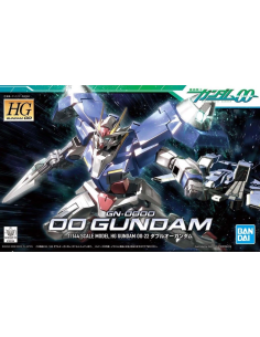Bandai Gundam 00 High Grade