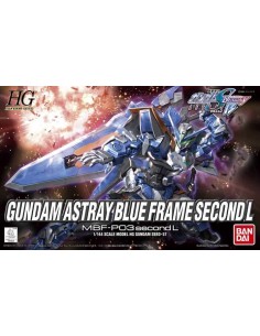 Bandai Gundam Astray Blu...