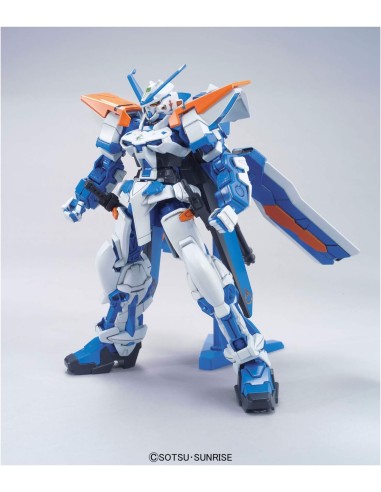 Bandai Gundam Astray Blue Frame Secnd...