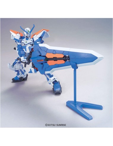 Bandai Gundam Astray Blue Frame Secnd...