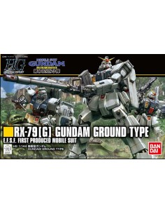 Bandai Gundam RX-7 G Ground...