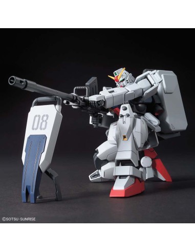 Bandai Gundam RX-7 G Ground Type High...