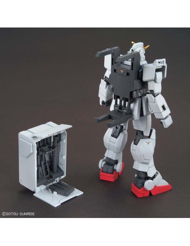 Bandai Gundam RX-7 G Ground Type High...
